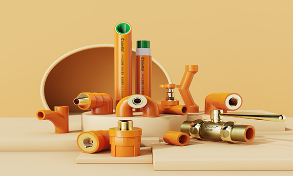 PPR PIPE and Fittings