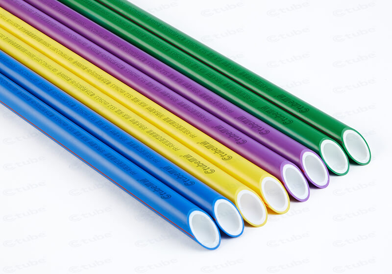 PPR pipe Hydraulic Excellence & Hygiene — The Mirror Inside