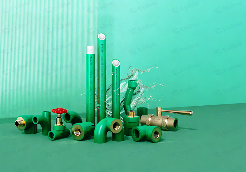 PPR pipe The Science of Heat Fusion — Creating a Monolithic System