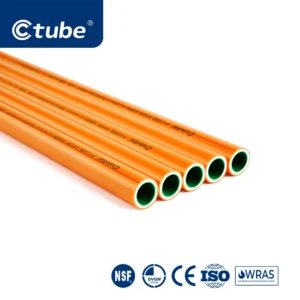 أنبوب ماء ساخن من مادة PPR