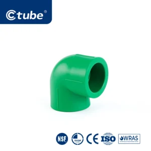 كوع PPR بزاوية 90 درجة