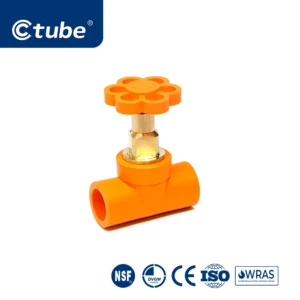 تركيب إغلاق PPR