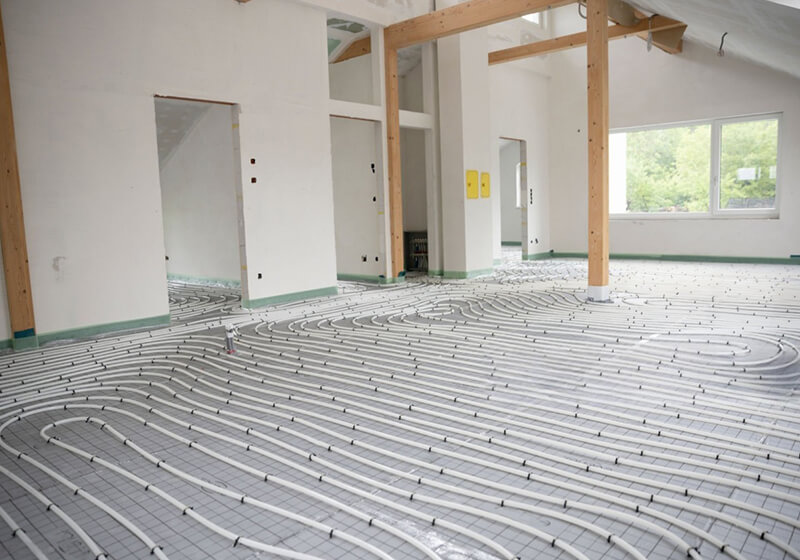 Application of PERT Pipe