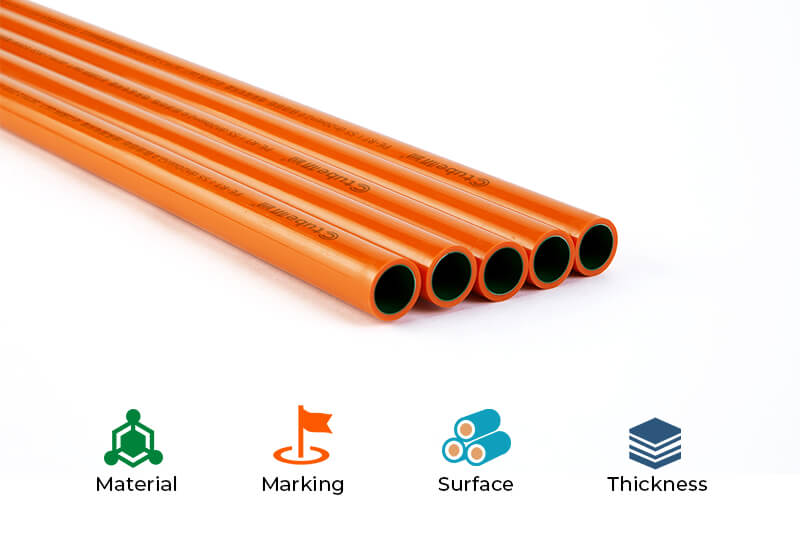 Buyer’s Checklist How to Identify High-Quality PE-RT Pipe