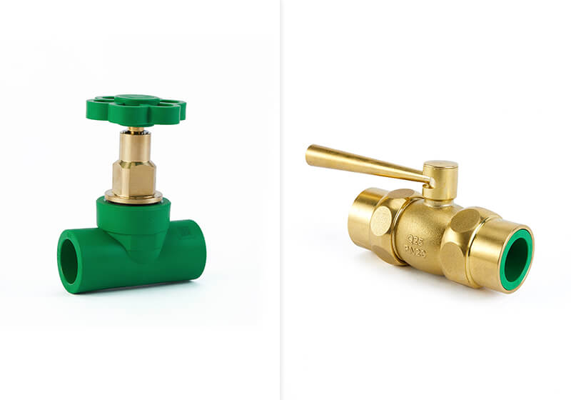 Control and Regulation Components