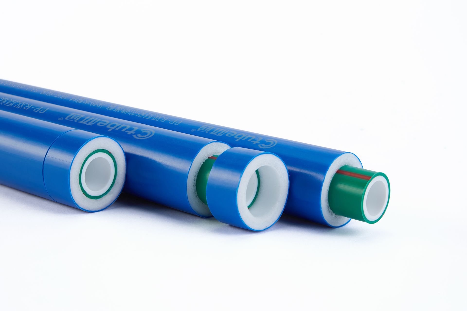 Ống PPR cách nhiệt sẵn - tối thiểu