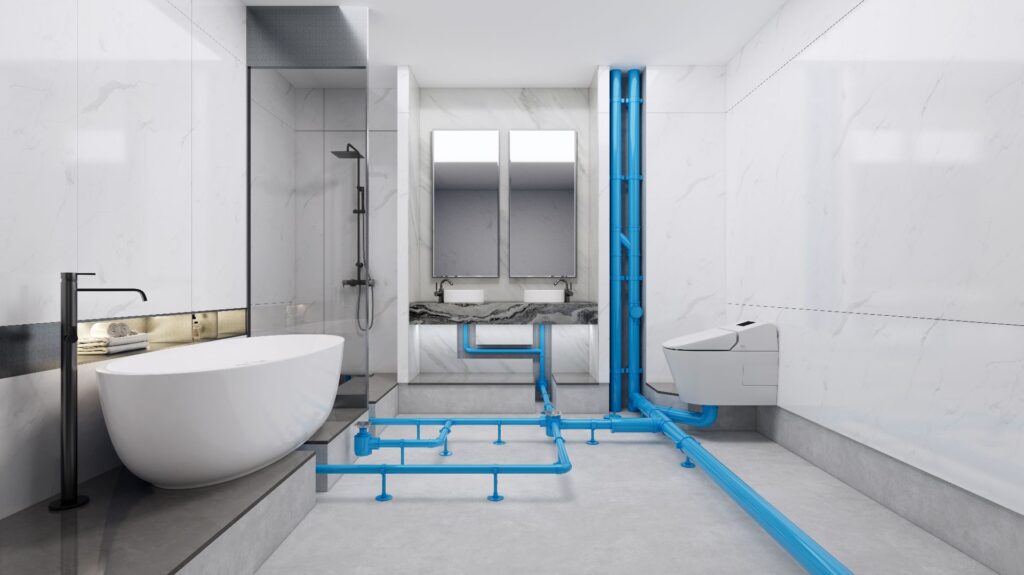 Utilisation et application des tuyaux en PVC-U