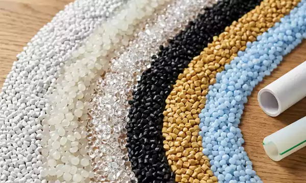 Custom Pipe for Materials