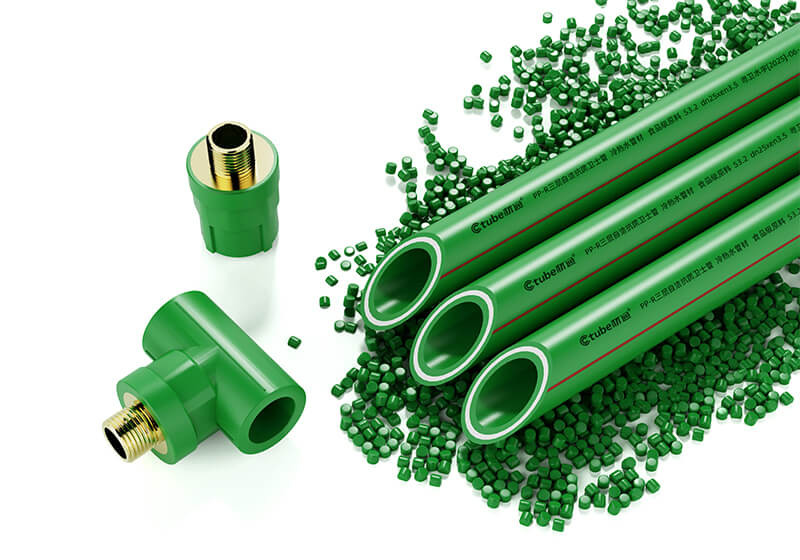 PPR Material Properties – Molecular Structure and Performance Advantages