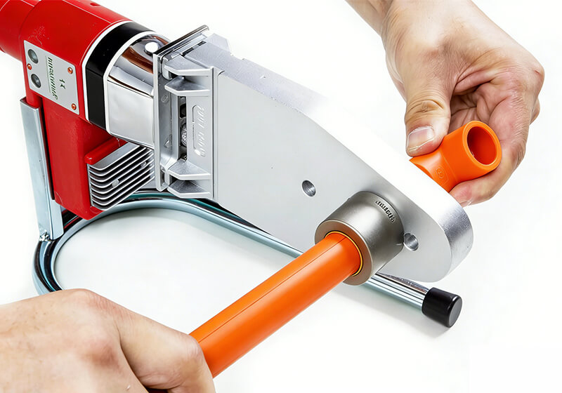 PPR Pipe Installation – Heat Fusion Process, Parameters, and Common Mistakes