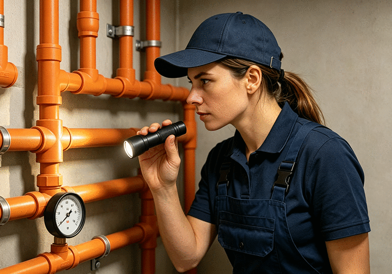 PPR Pipe Maintenance, Troubleshooting, and Lifespan Management