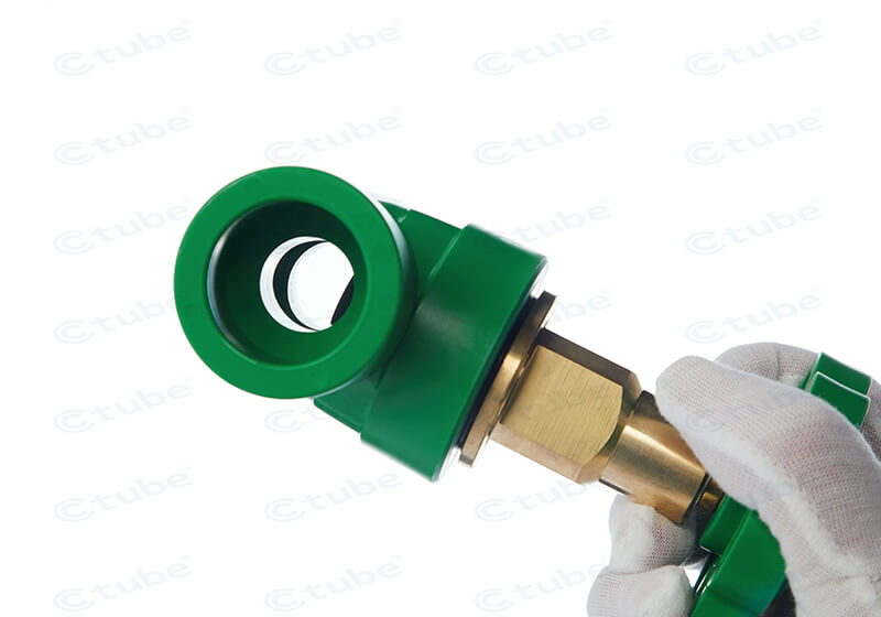 Valve Selection Guide for PPR Piping Systems by Application
