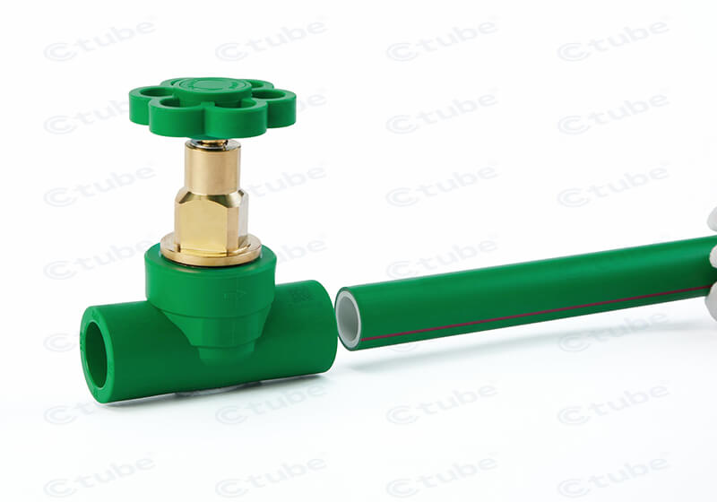 What Are PPR Valves