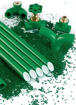 PPR Pipe and Fittings Ctube